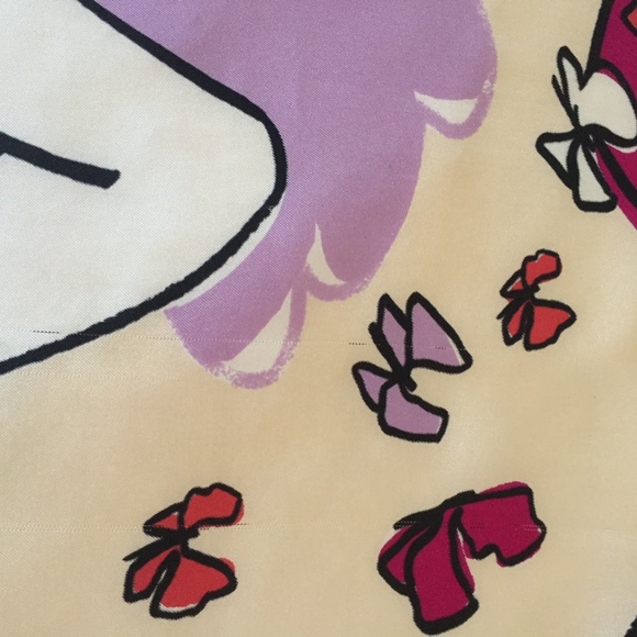 Marc Rozier Scarf - Picture 4 of 7